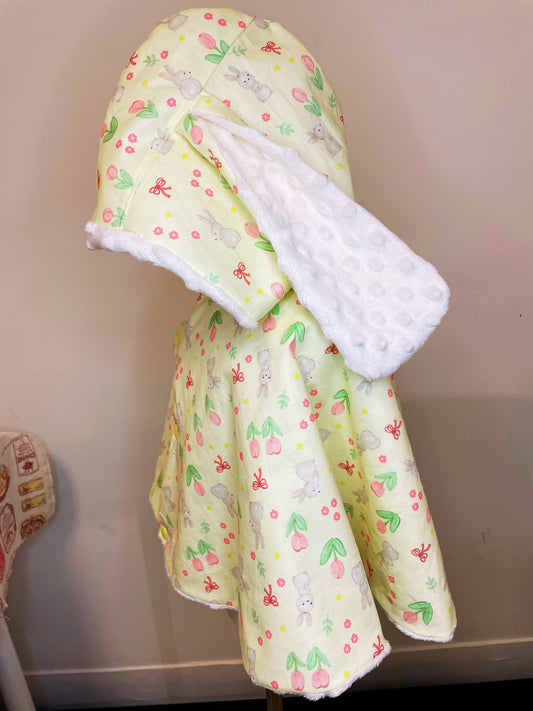 Tulip Bunny Cape