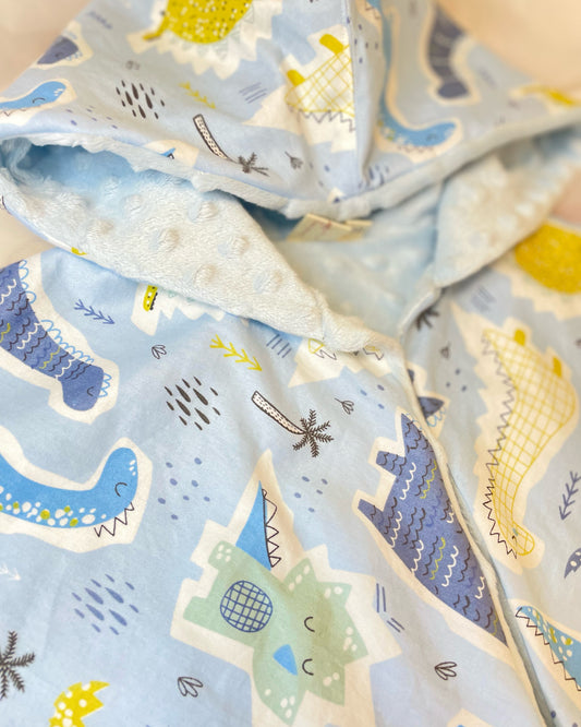 Jurassic Adventure Dinosaur Cape