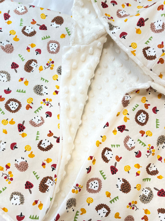 ヘッジホッグタンデンジャーケープ