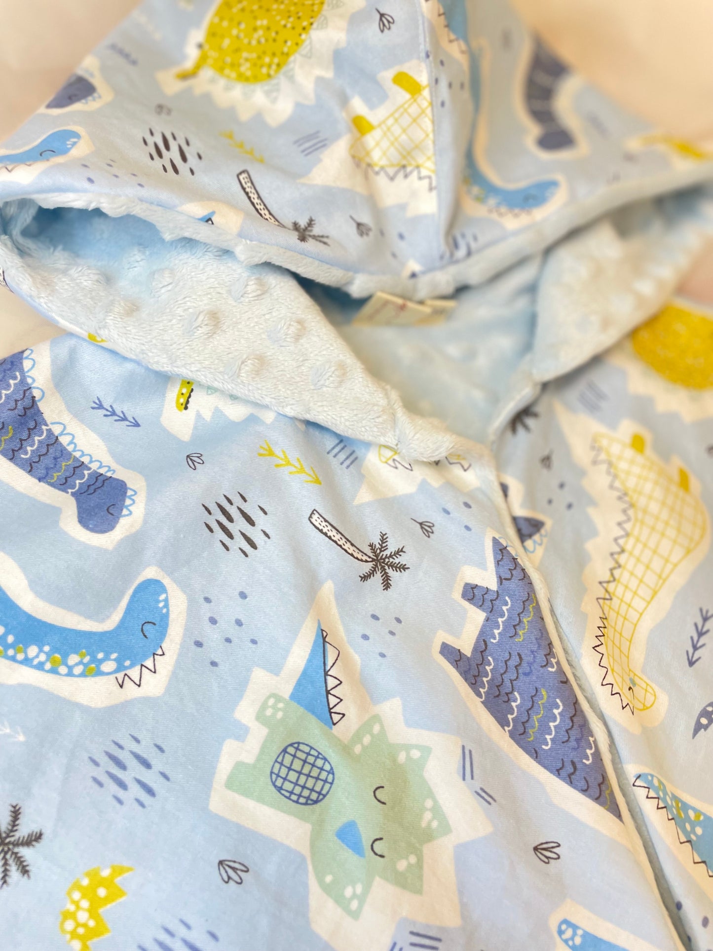 Jurassic Adventure Dinosaur Cape