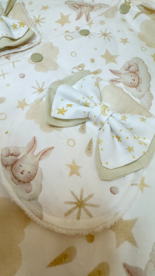 Star Whisper Cloud Dream Cape