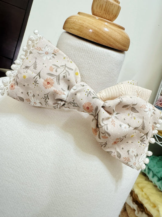 デイジーヘッドバンド