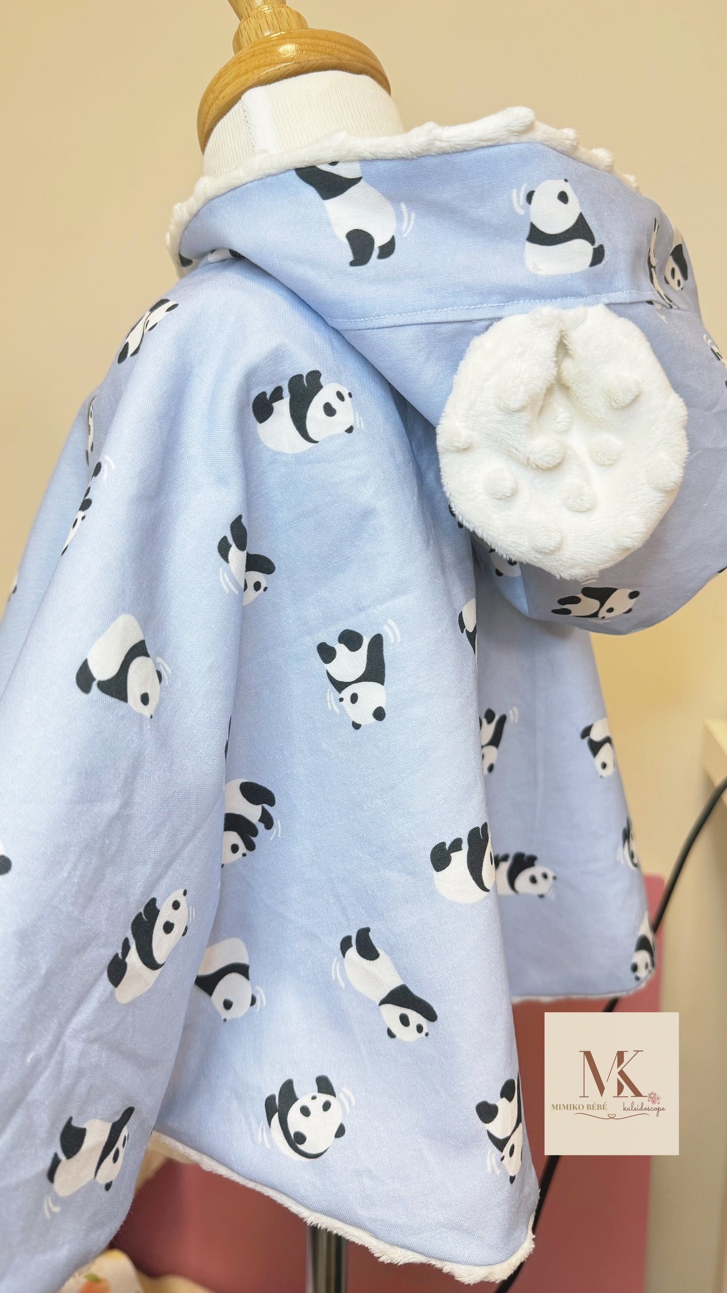 パンダパラダイスケープ