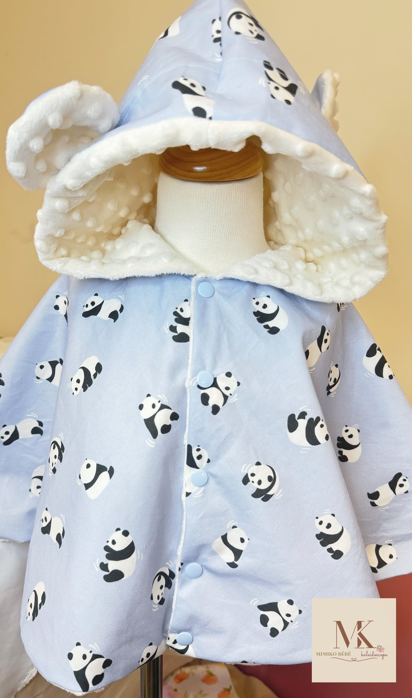 パンダパラダイスケープ