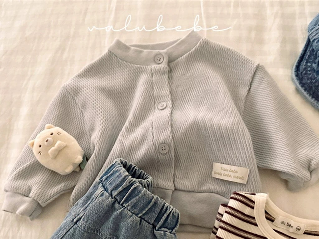 Velue Bebe東京華夫格開衫